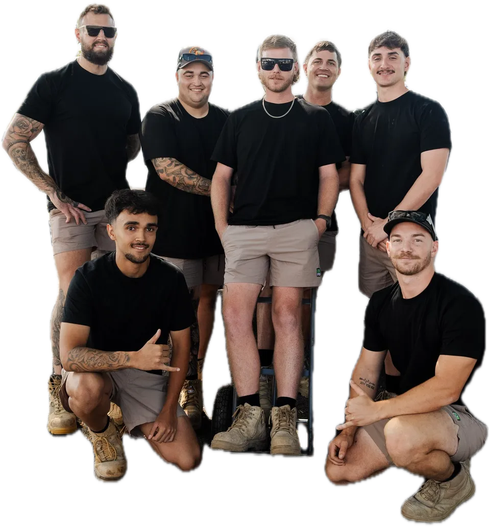 Local Chermside Blocked Drains team